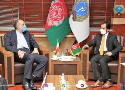 اعلام آمادگی ایران برای آموزش و ارائه تجهیزات پزشکی به افغانستان