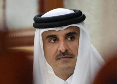 پیغام کتبی امیر قطر به رئیس جمهور افغانستان