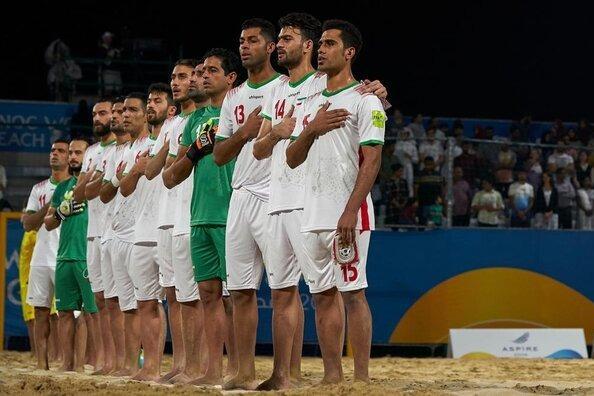تعطیلی فوتبال ساحلی با لغو مسابقات بین قاره ای امارات