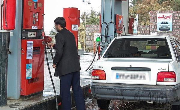 پاسخ وزارت نفت درباره اختلال امروز در پمپ بنزین ها