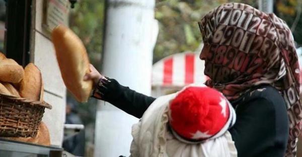 تور ترکیه ارزان: خط فقر در ترکیه به بالای 10 هزار لیر رسید، افزایش 25 درصدی قیمت مواد غذایی در یک ماه