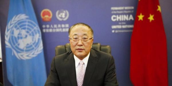 تور چین: نماینده چین در سازمان ملل: بازی با آتش در مسئله تایوان محکوم به شکست است