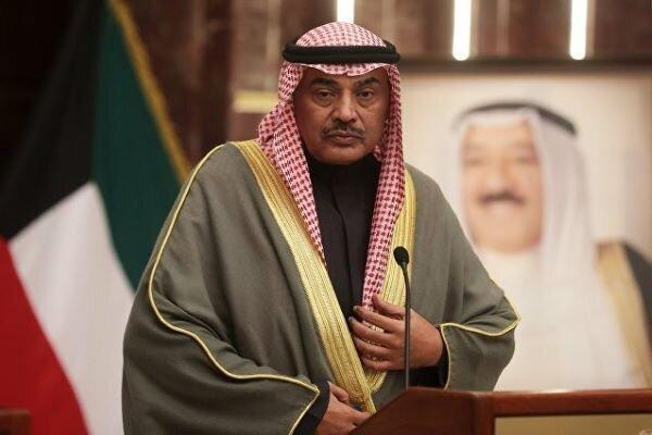 دولت کویت استعفاء داد