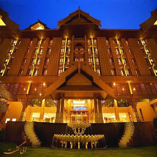 تور کوالالامپور: معرفی هتل رویال چولان کوالالامپور ، 5 ستاره