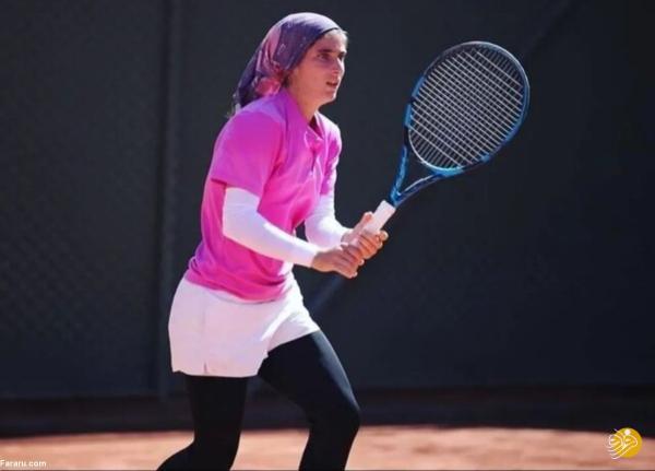 تور ارزان تایلند: حذف عجیب دختر تنیس باز ایران از مسابقات تایلند