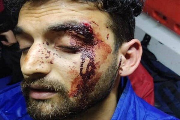 حمله خونین به تکنسین های اورژانس تهران با چاقو و قمه