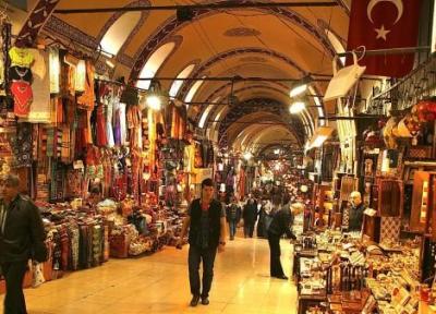 تور ترکیه: بازار قدیمی آنتالیا , ترکیه