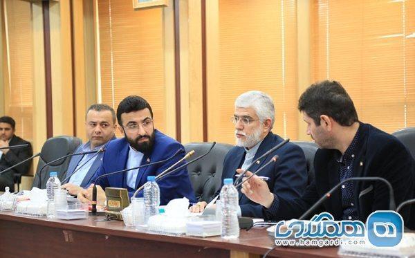 جلسه ستاد اجرایی خدمات سفر استان گلستان ویژه نوروز 1402 برگزار شد