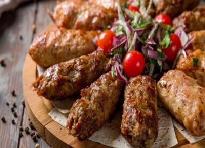 طرز تهیه کباب لقمه با سویا بازاری ، با 16 نکته طلایی نرم و آبدار میشه