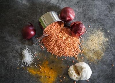 طرز تهیه کتلت عدس بدون گوشت ترد و خوشمزه؛ شام نونی ساده و مالی